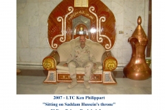 11-03p - Saddams Throne