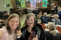 Wine Winners Sabrina & Ruth Kaderbek