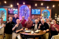 Doolittle Toast 2025